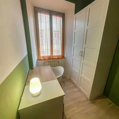Casa Di Ale-intero 1 Letto Matrimoniale Рим