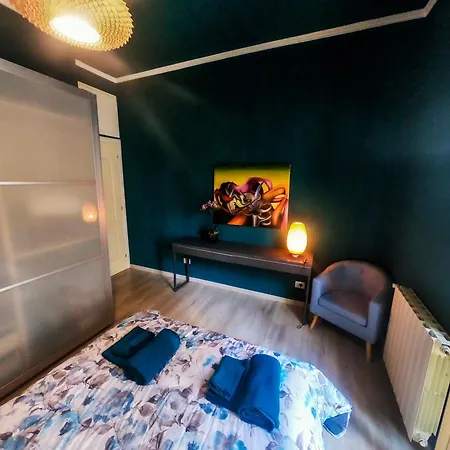 Casa Di Ale-intero 1 Letto Matrimoniale * Рим