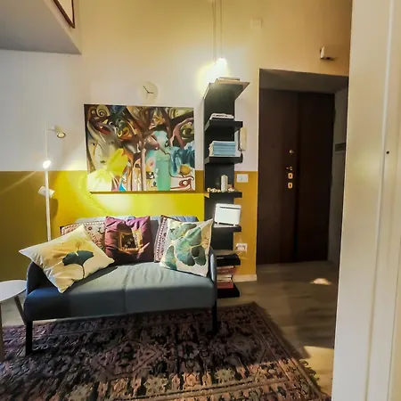 Апартаменты Casa Di Ale-intero 1 Letto Matrimoniale Рим