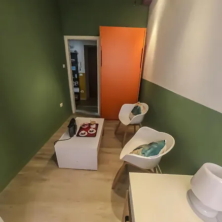 Апартаменты Casa Di Ale-intero 1 Letto Matrimoniale