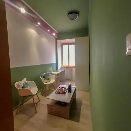 Апартаменты Casa Di Ale-intero 1 Letto Matrimoniale Рим