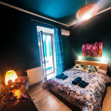 Casa Di Ale-intero 1 Letto Matrimoniale Апартаменты Рим